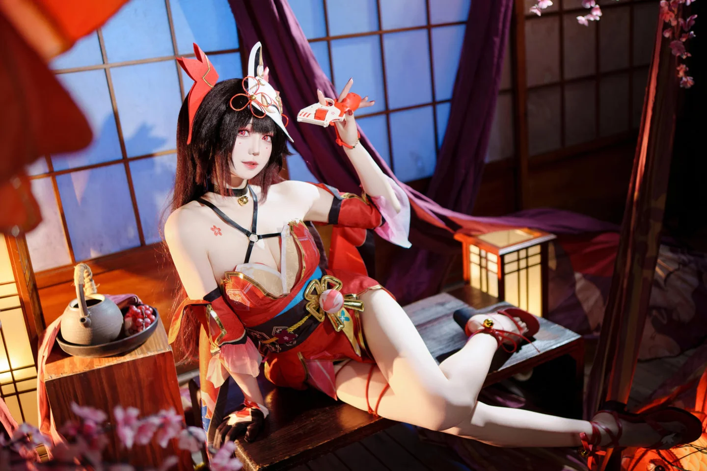 焖焖碳 - 崩坏：星穹铁道·花火 [27P-493MB] tg@simisebaisi 【丝足阁】022.webp